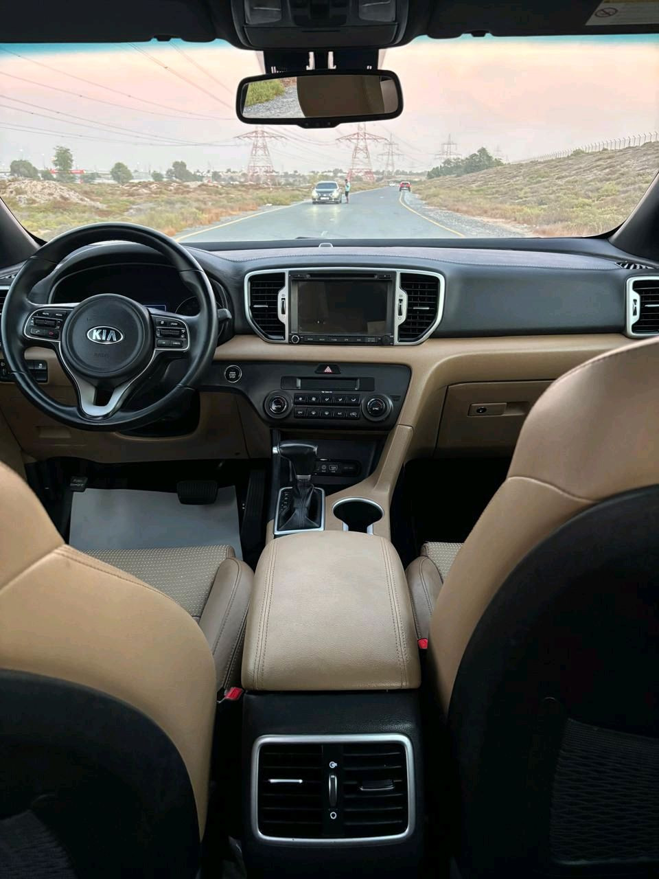 KIA Sportage - Image 10