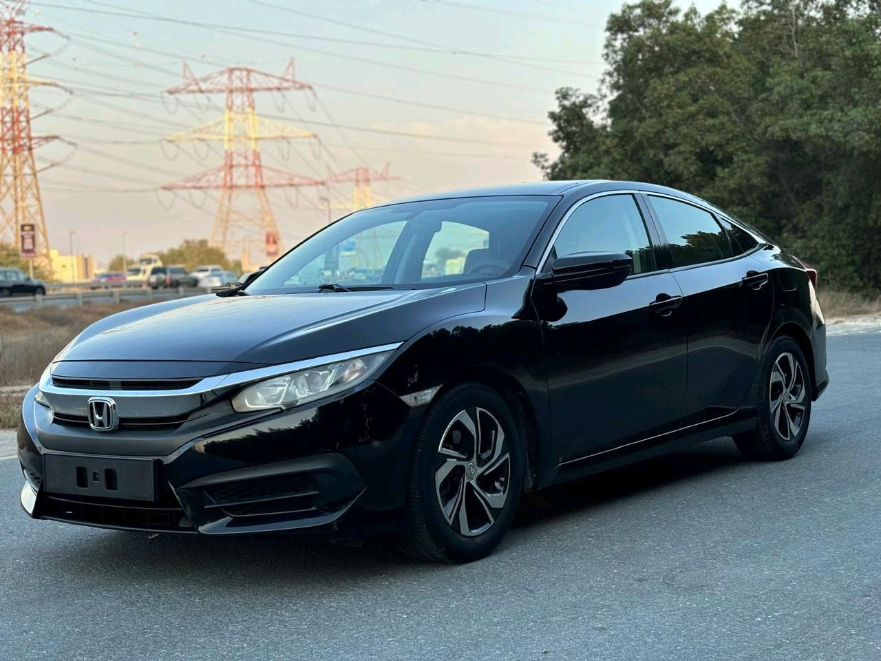 Honda Civic - Image 3
