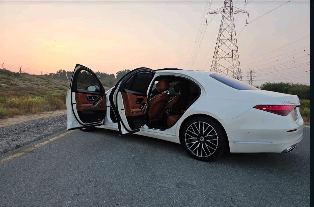 Mercedes Benz S-Class - Image 8