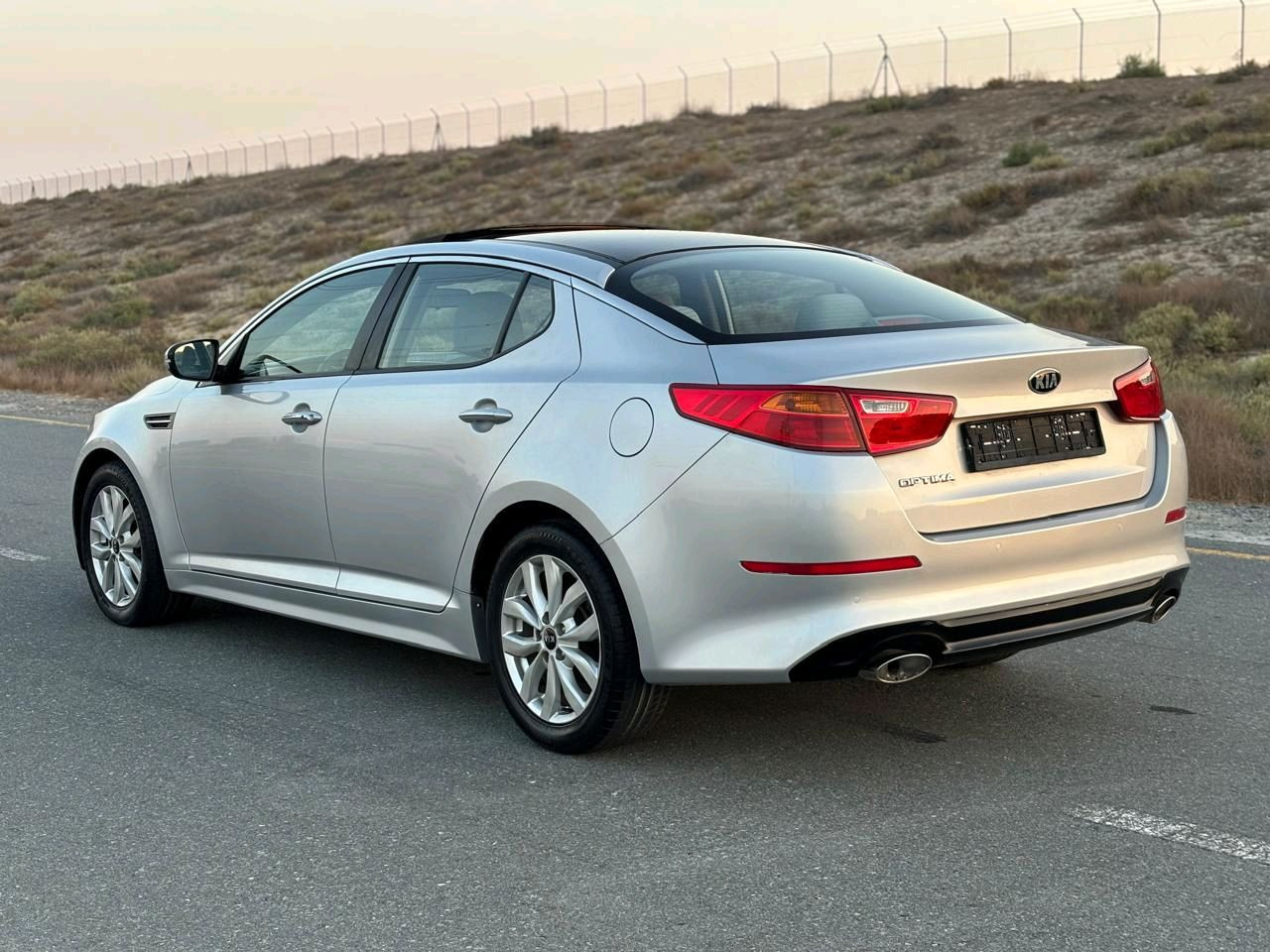 KIA Optima - Image 6