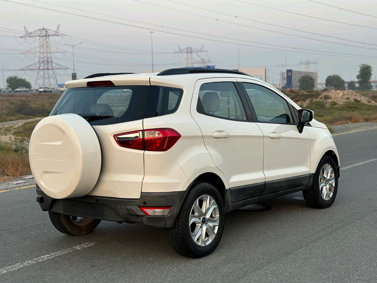 Ford Ecosport - Image 11