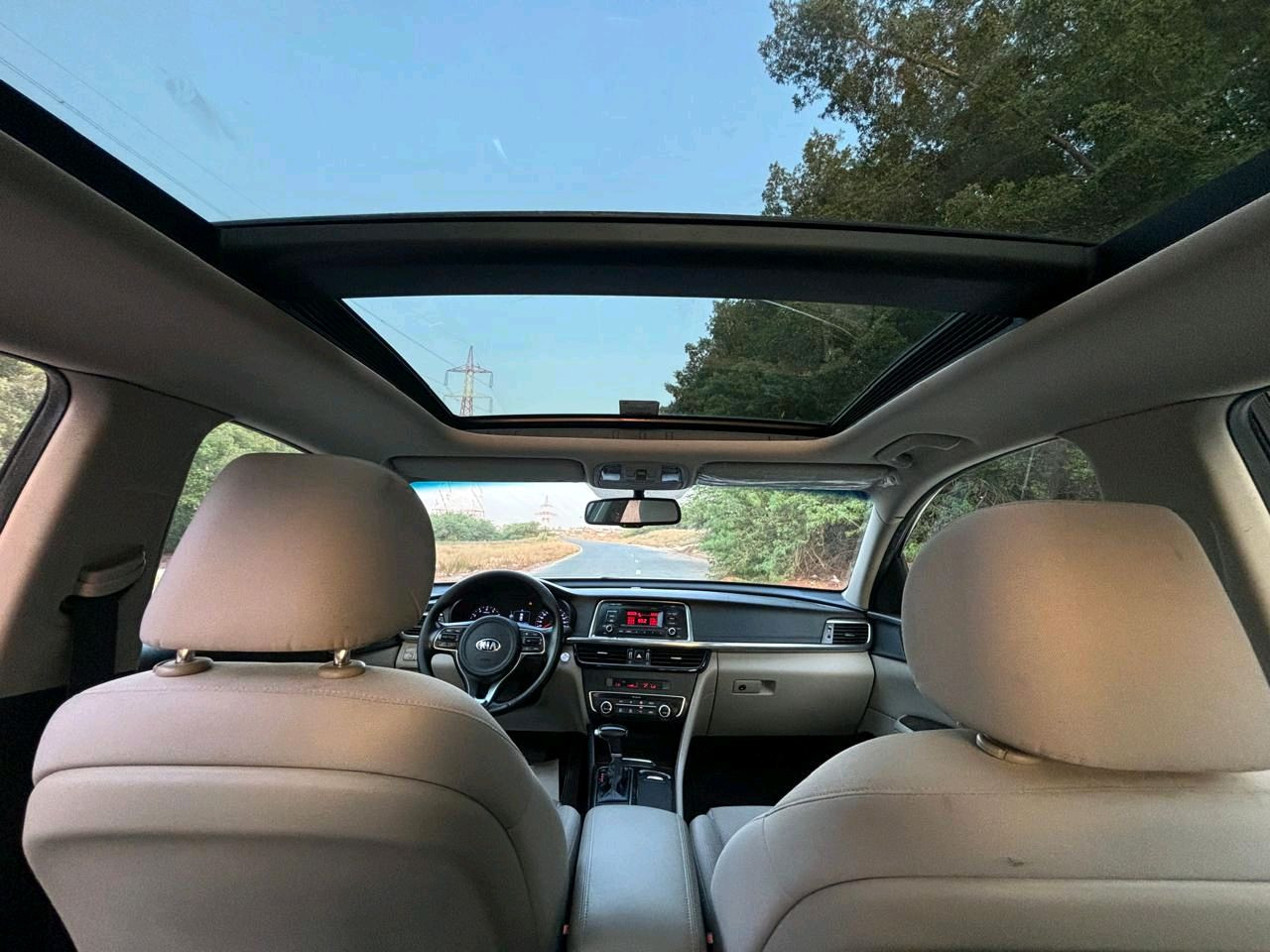 KIA Optima - Image 11