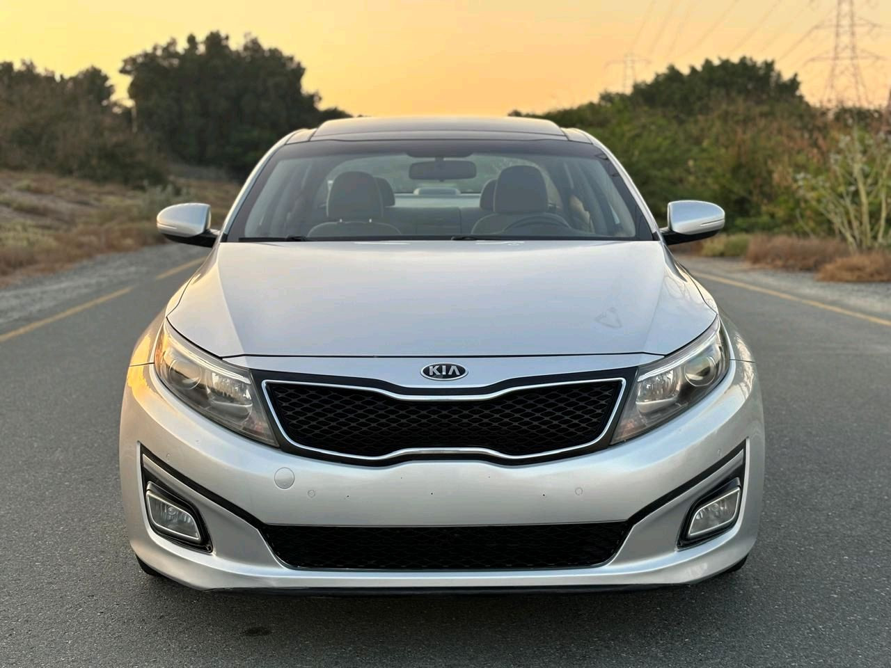 KIA Optima - Image 4