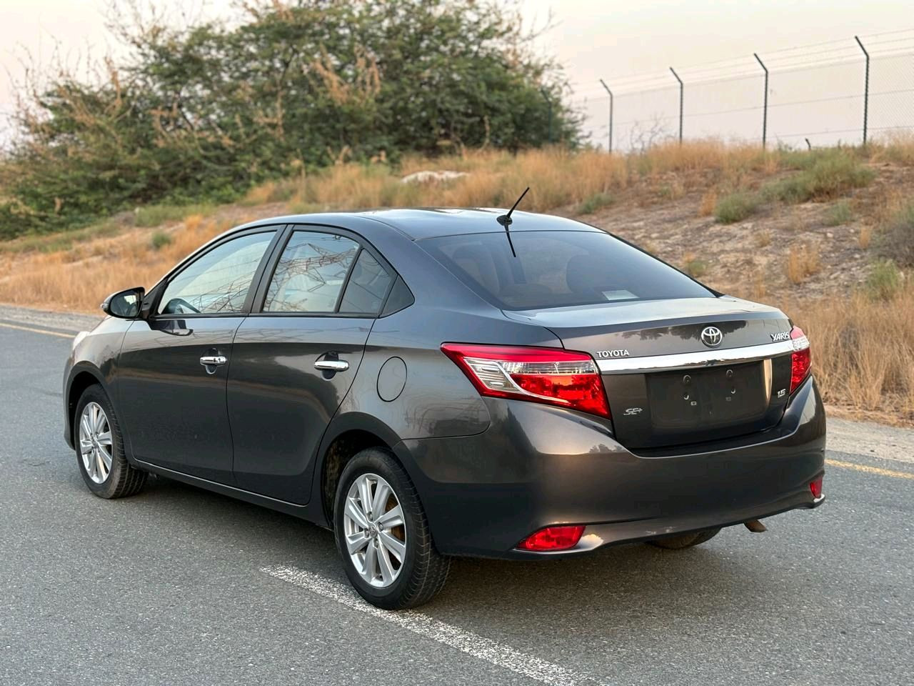 Toyota Yaris - Image 6