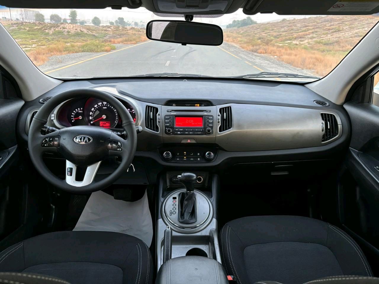 KIA Sportage - Image 10