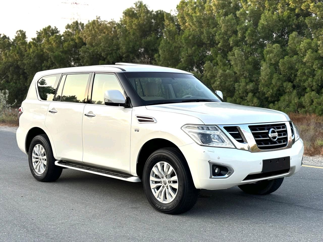 Nissan Patrol