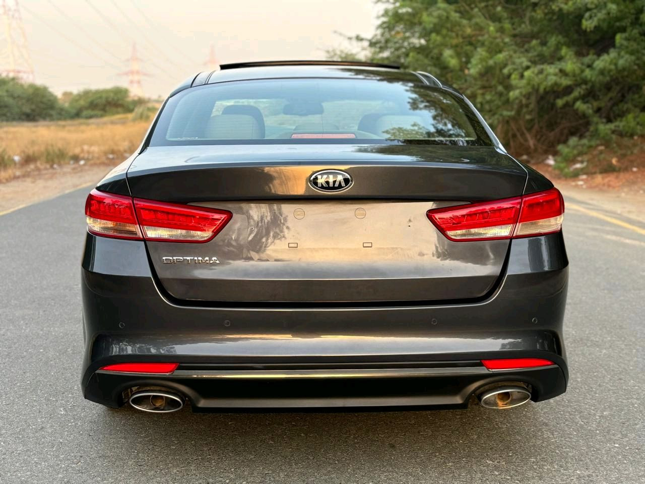 KIA Optima - Image 8