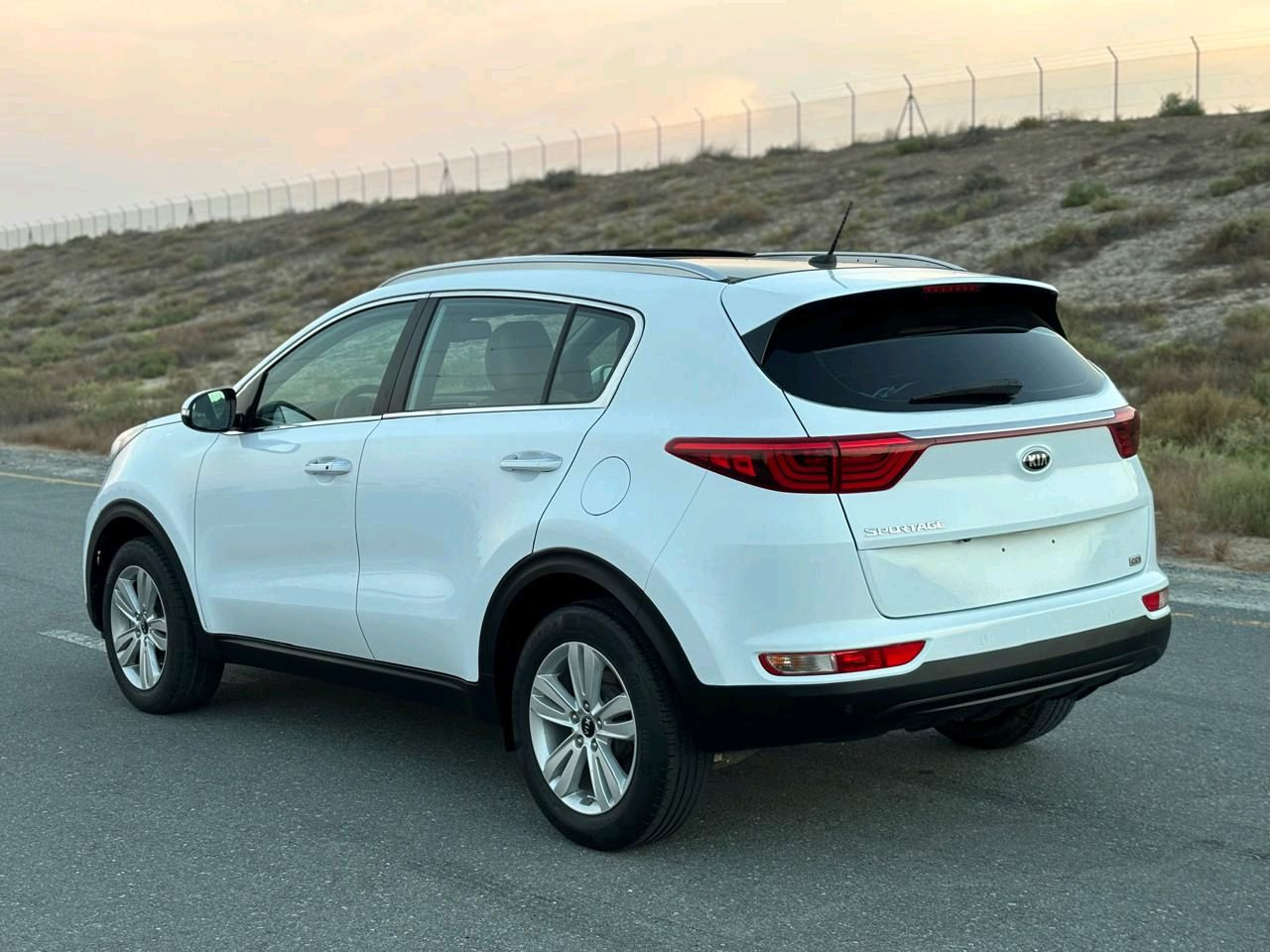 KIA Sportage - Image 7