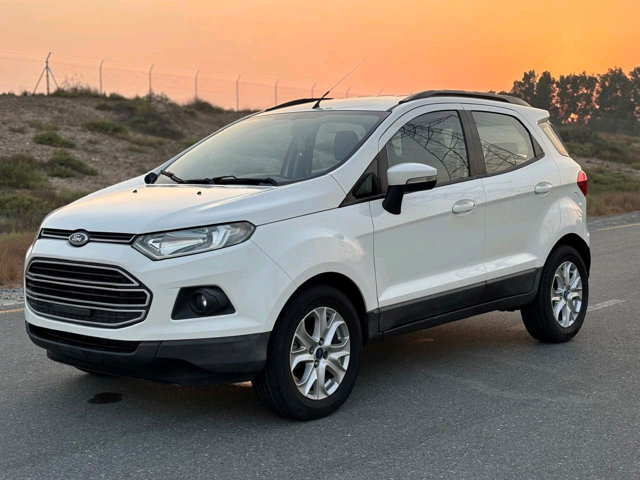 Ford Ecosport - Image 7