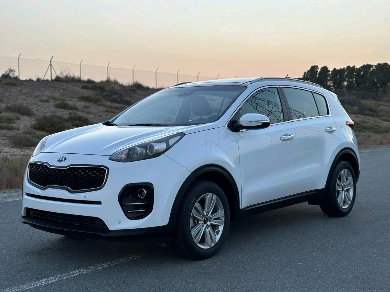 KIA Sportage - Image 3