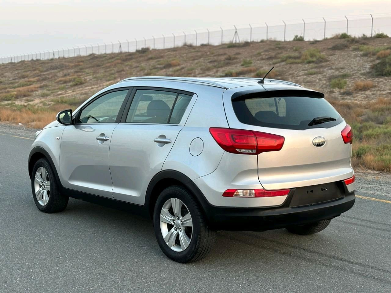 KIA Sportage - Image 7