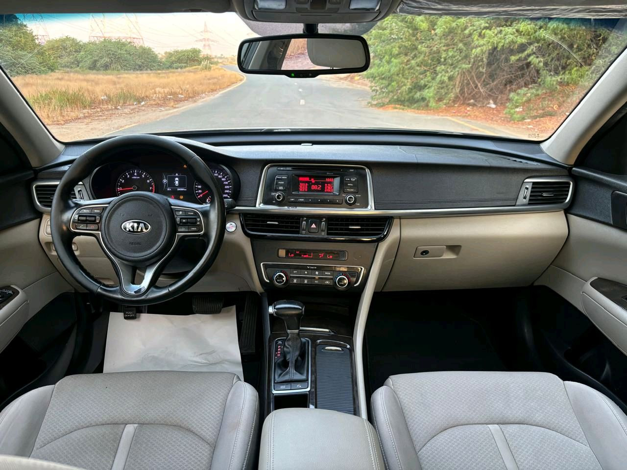 KIA Optima - Image 13