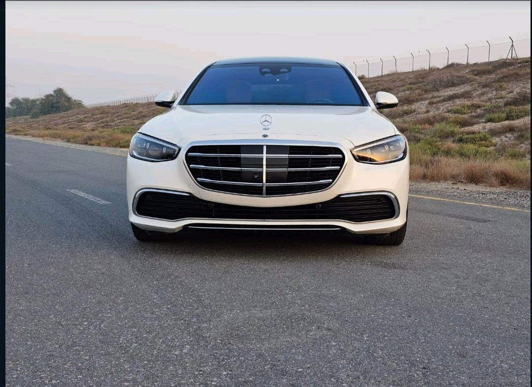 Mercedes Benz S-Class - Image 3