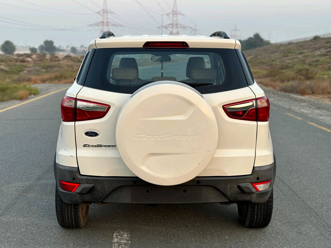 Ford Ecosport - Image 12