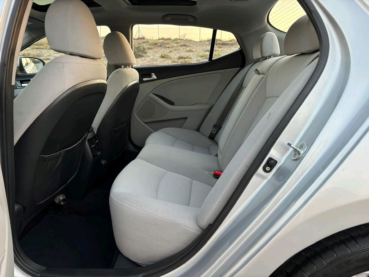 KIA Optima - Image 10