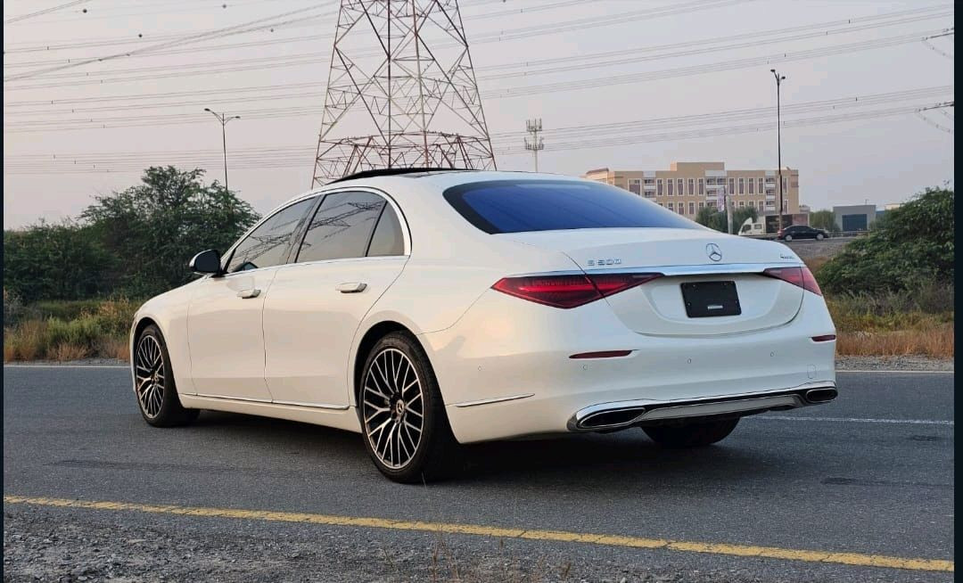 Mercedes Benz S-Class - Image 5