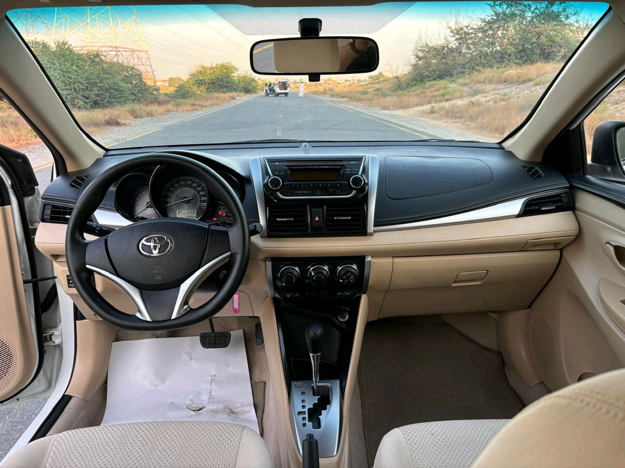 Toyota Yaris - Image 6