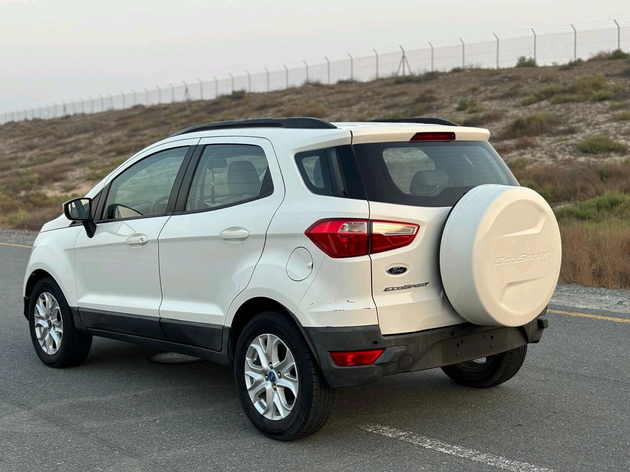 Ford Ecosport - Image 10