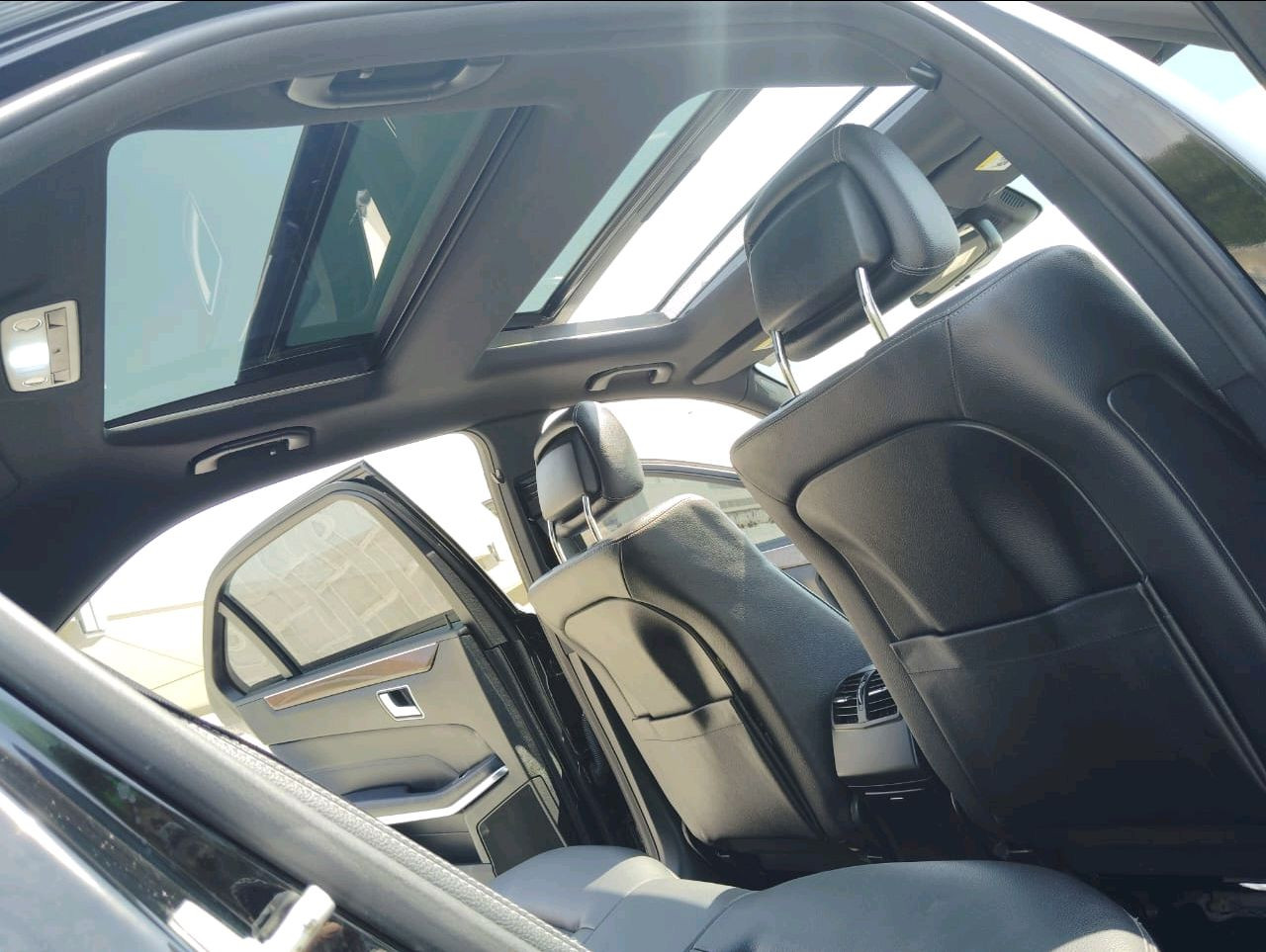 Mercedes Benz E-Class - Image 8