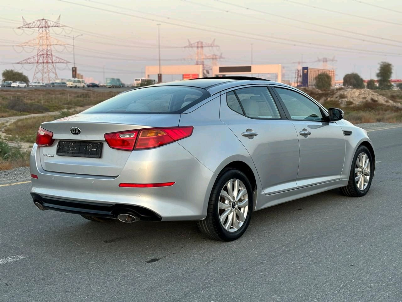 KIA Optima - Image 7