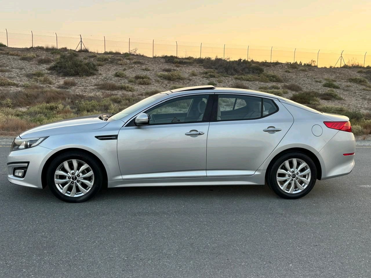 KIA Optima - Image 5