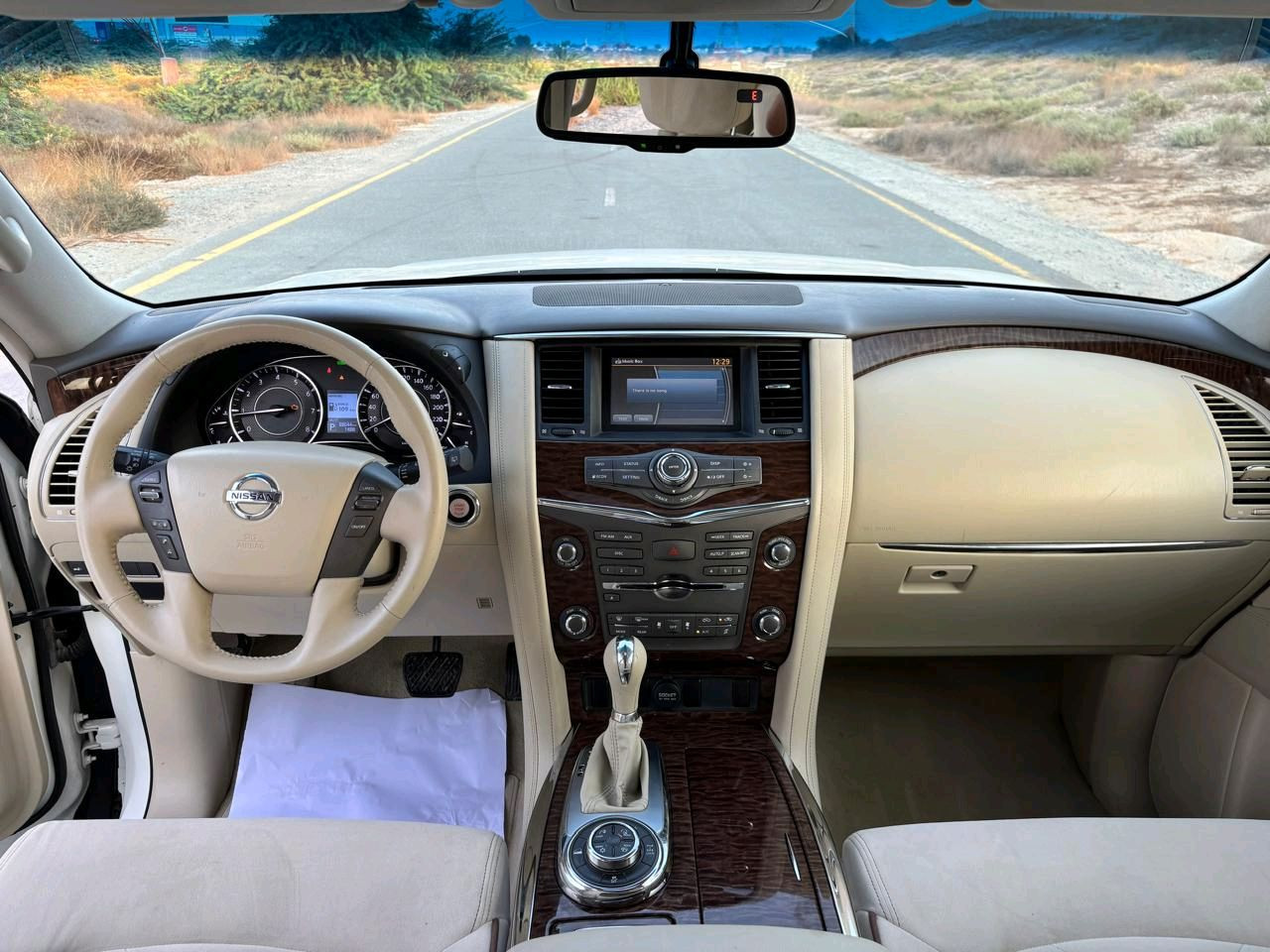 Nissan Patrol - Image 3