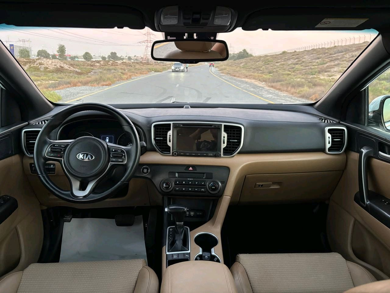 KIA Sportage - Image 12