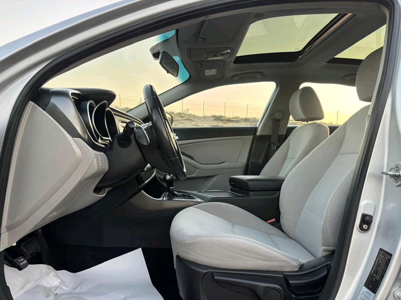 KIA Optima - Image 13