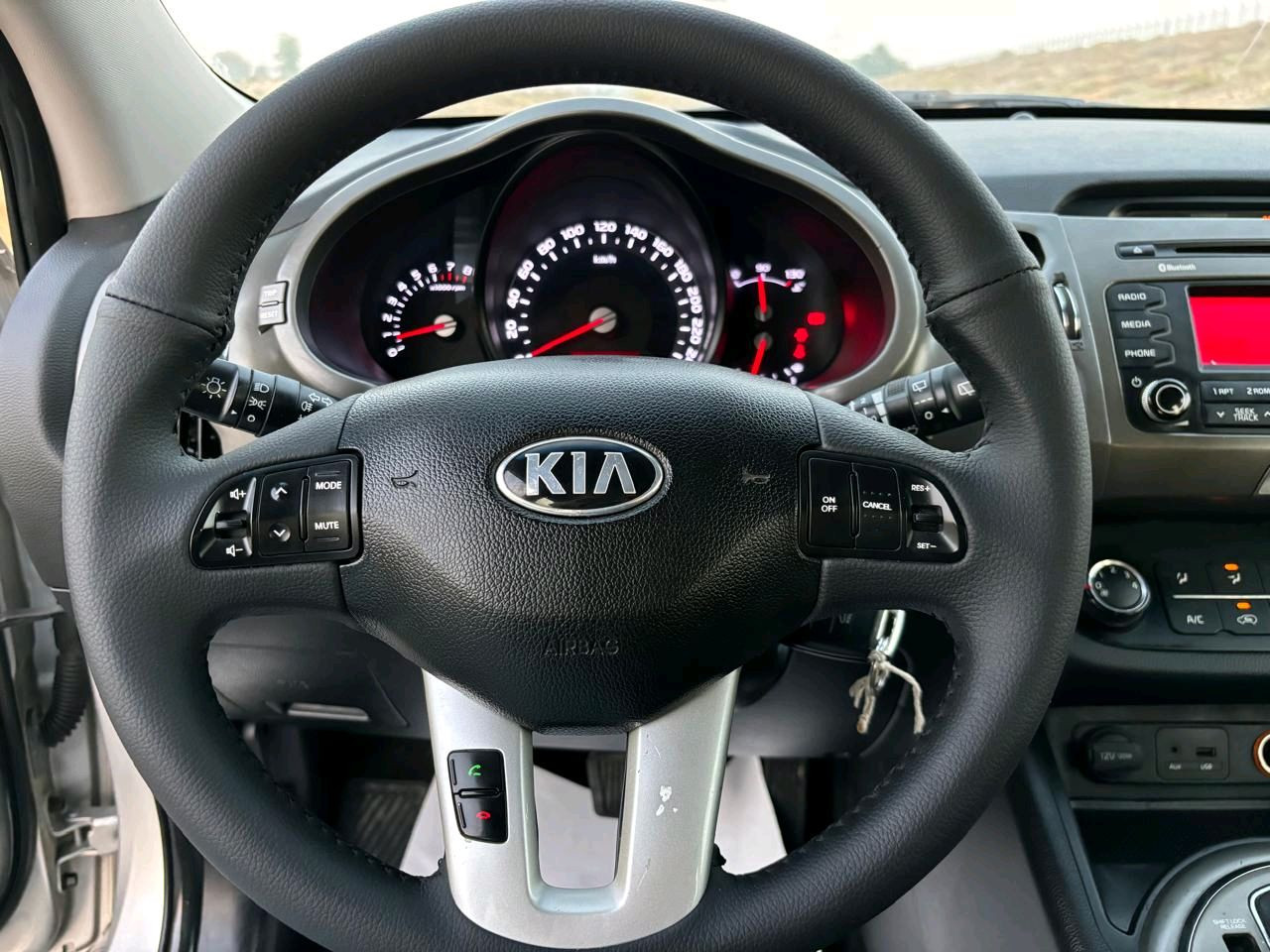 KIA Sportage - Image 14