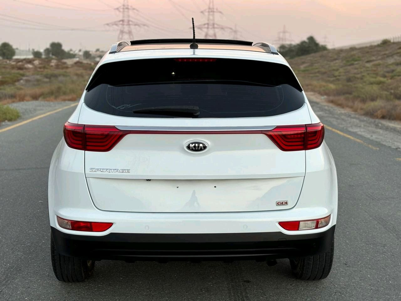 KIA Sportage - Image 8