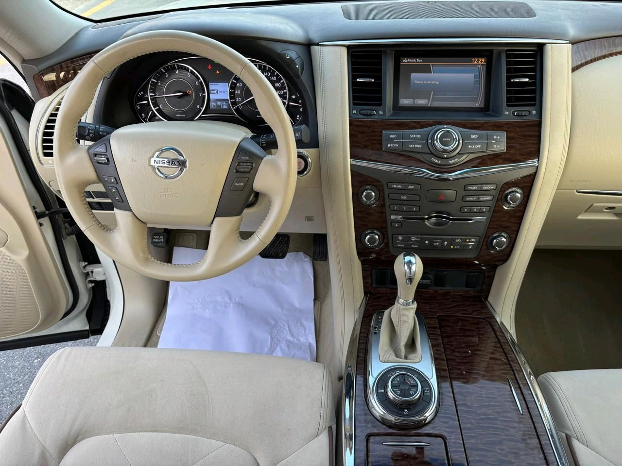 Nissan Patrol - Image 4