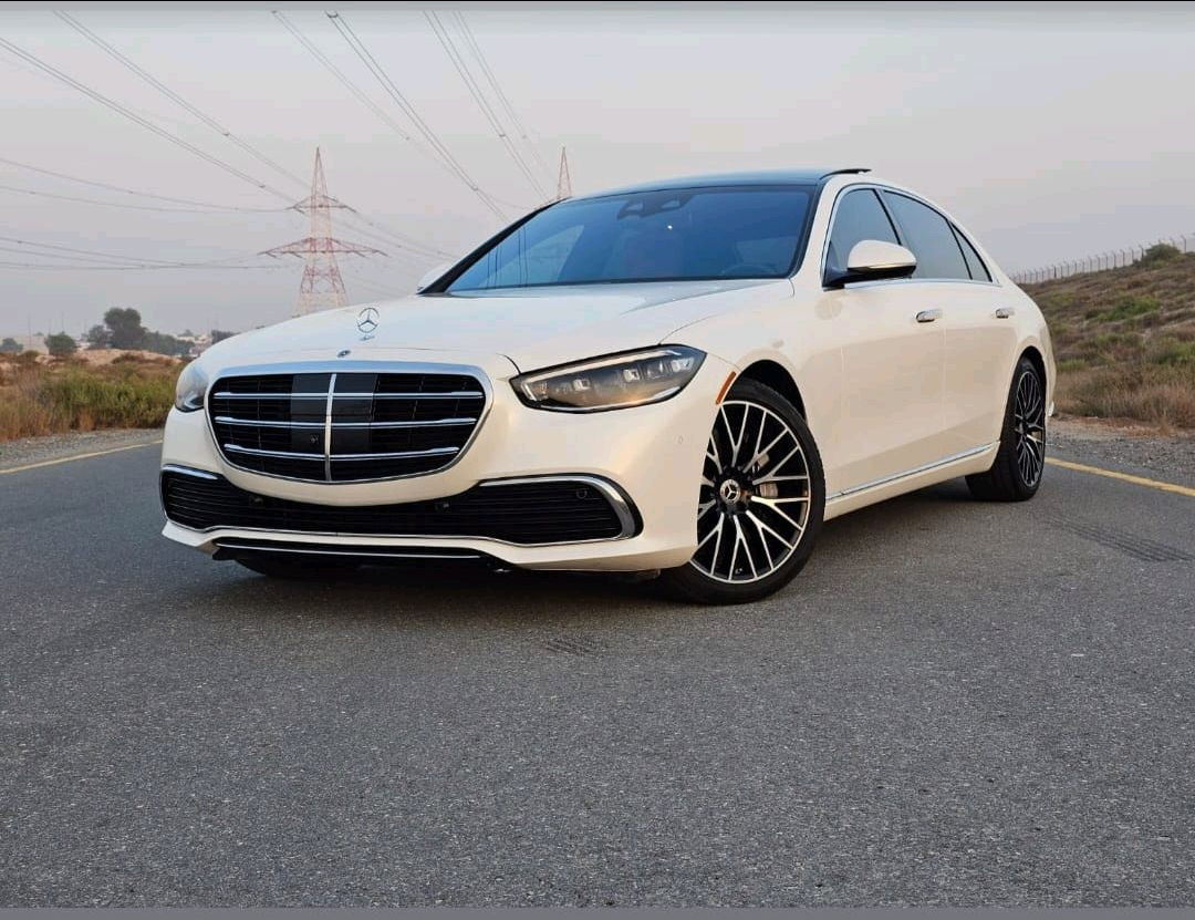 Mercedes Benz S-Class - Image 4