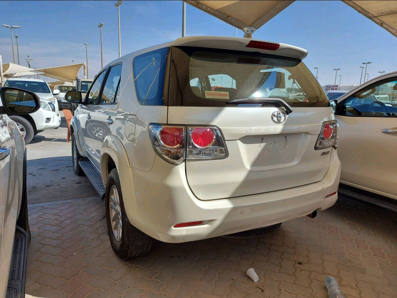 Toyota Fortuner - Image 3