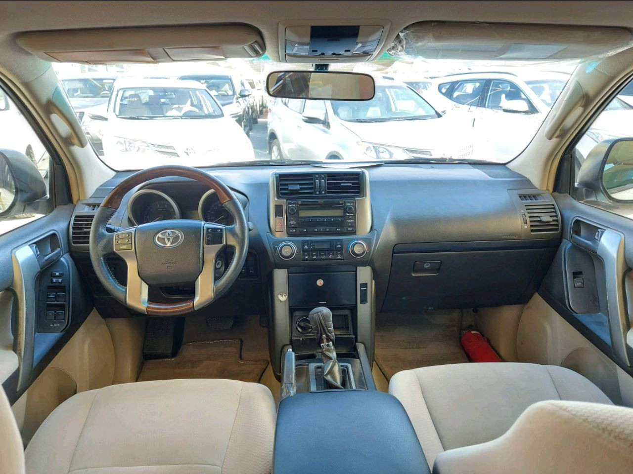 Toyota Prado - Image 6