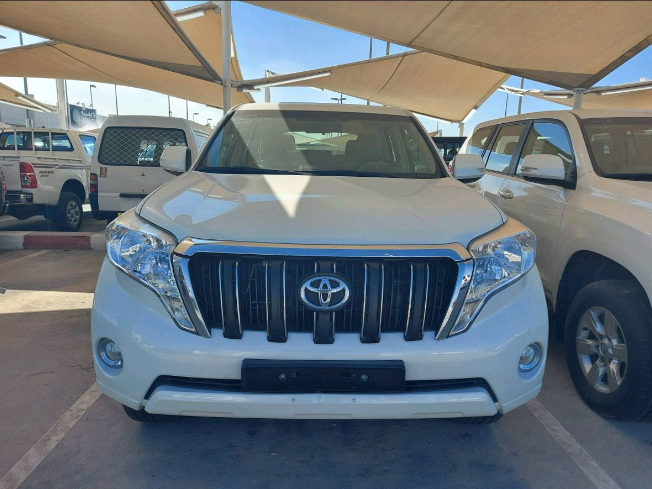 Toyota Prado - Image 3