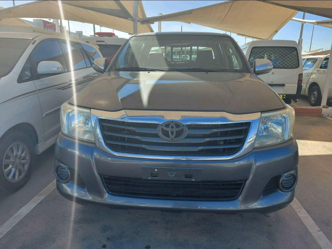 Toyota Hilux - Image 3
