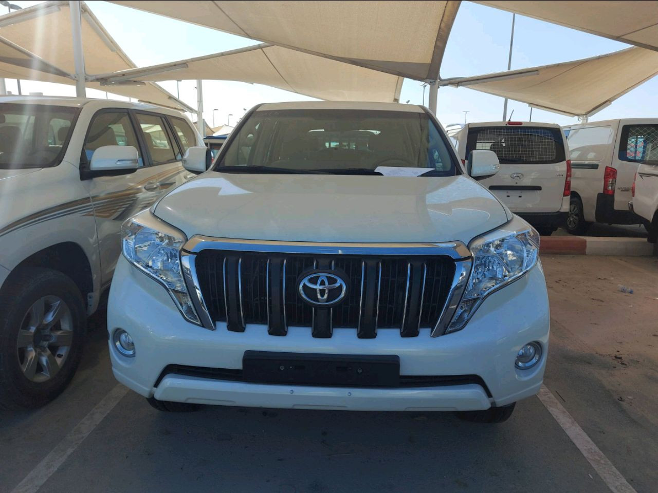 Toyota Prado - Image 3