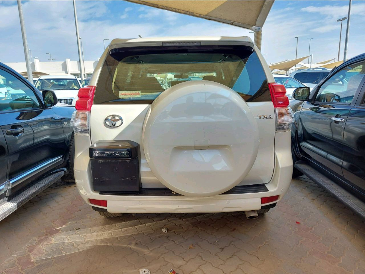 Toyota Prado - Image 5