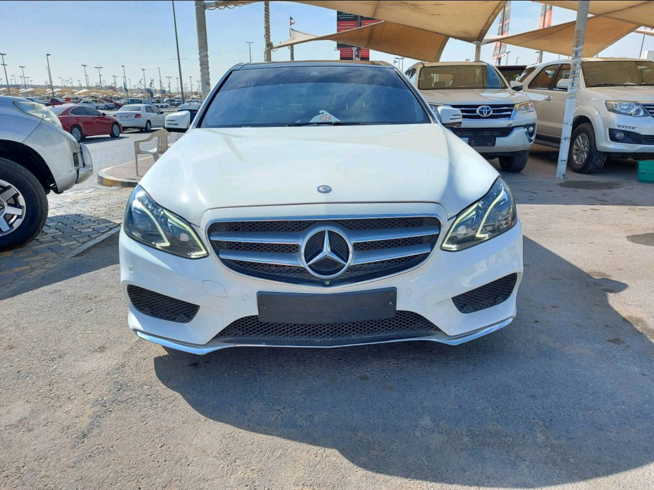 Mercedes Benz E-Class - Image 4
