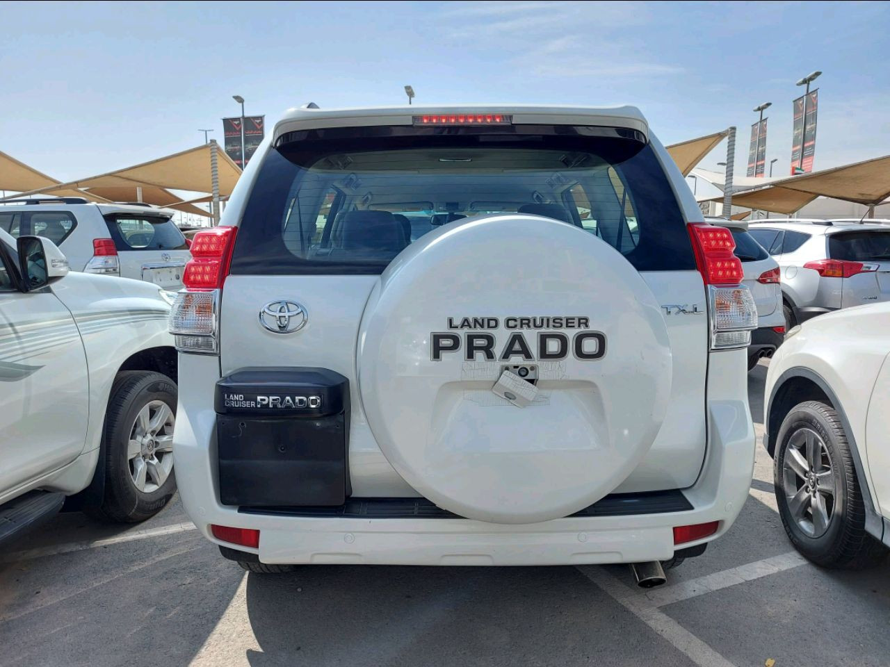 Toyota Prado - Image 5