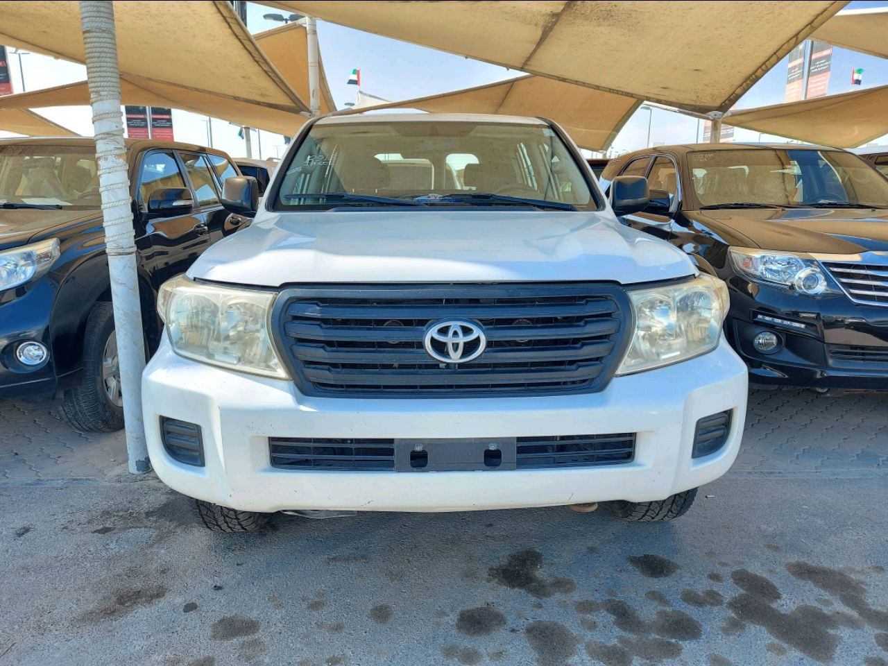 Toyota Land Cruiser - Image 4