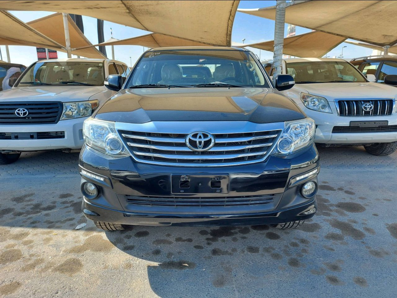 Toyota Fortuner - Image 4