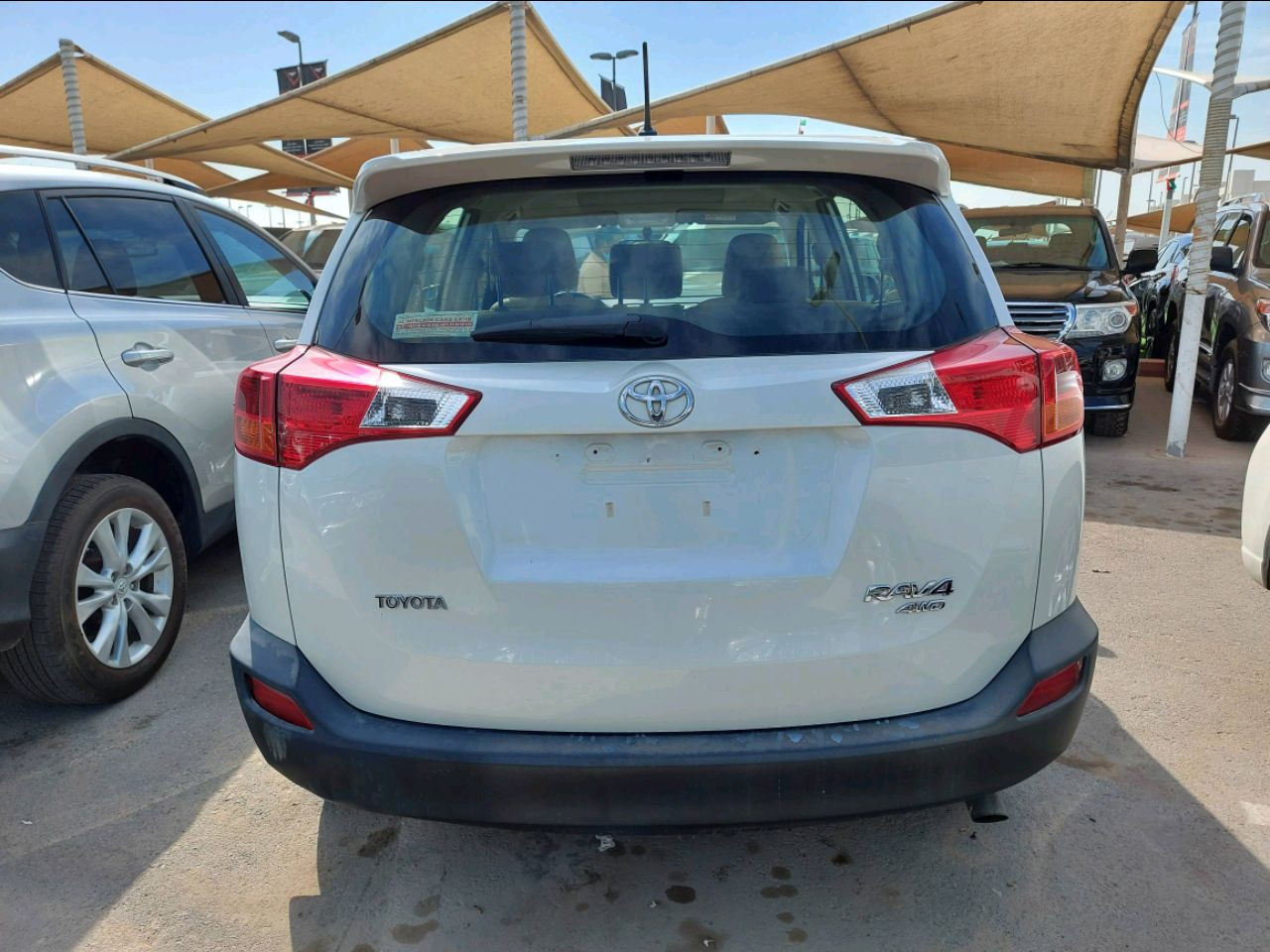 Toyota Rav 4 - Image 5