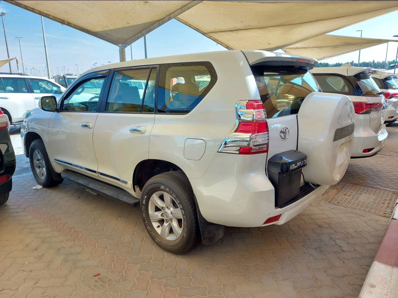 Toyota Prado - Image 3