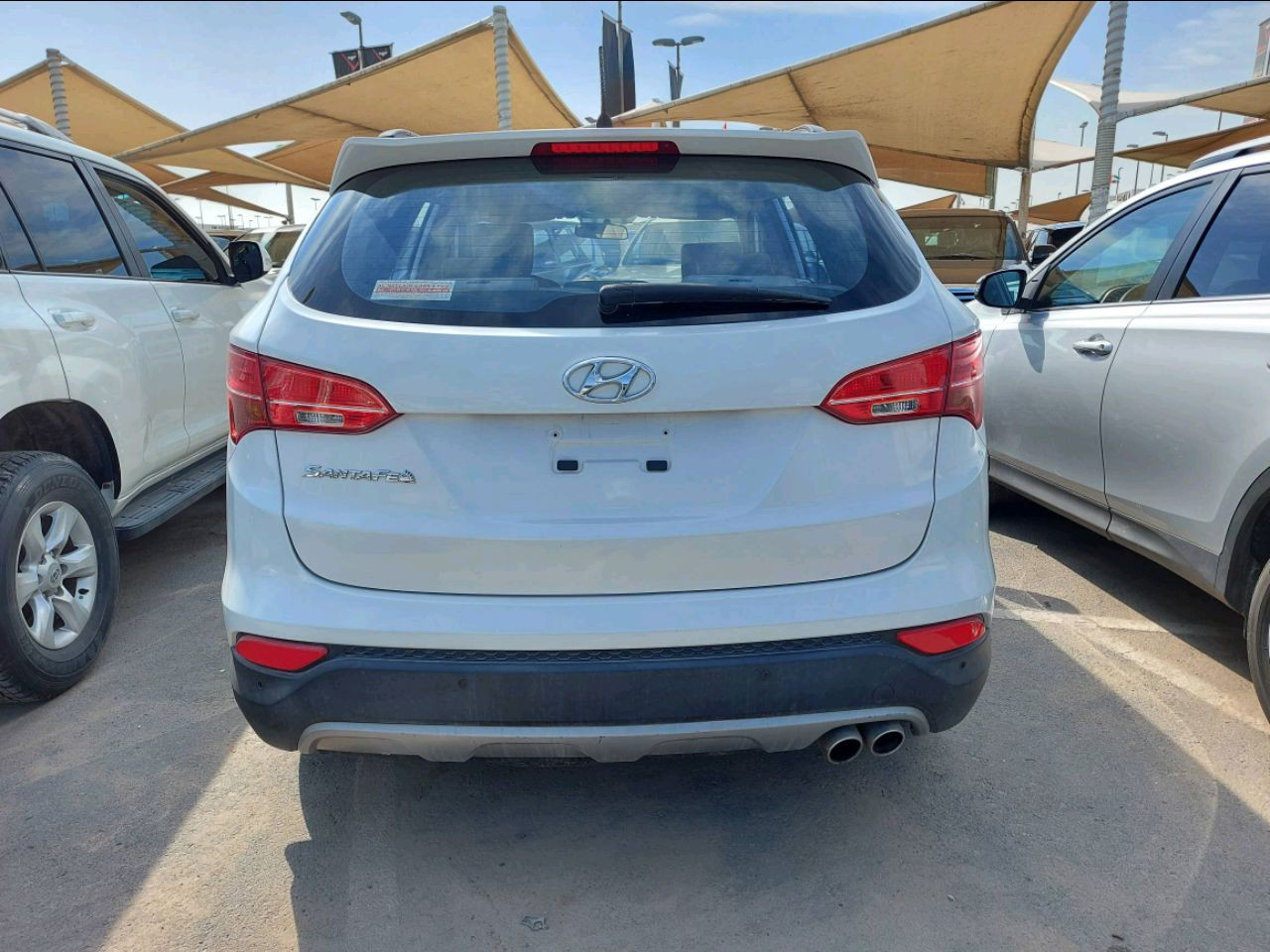 Hyundai Santa Fe - Image 5