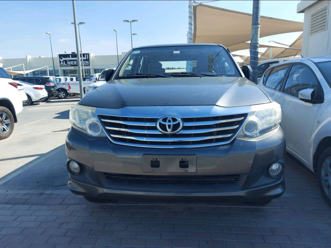 Toyota Fortuner - Image 3