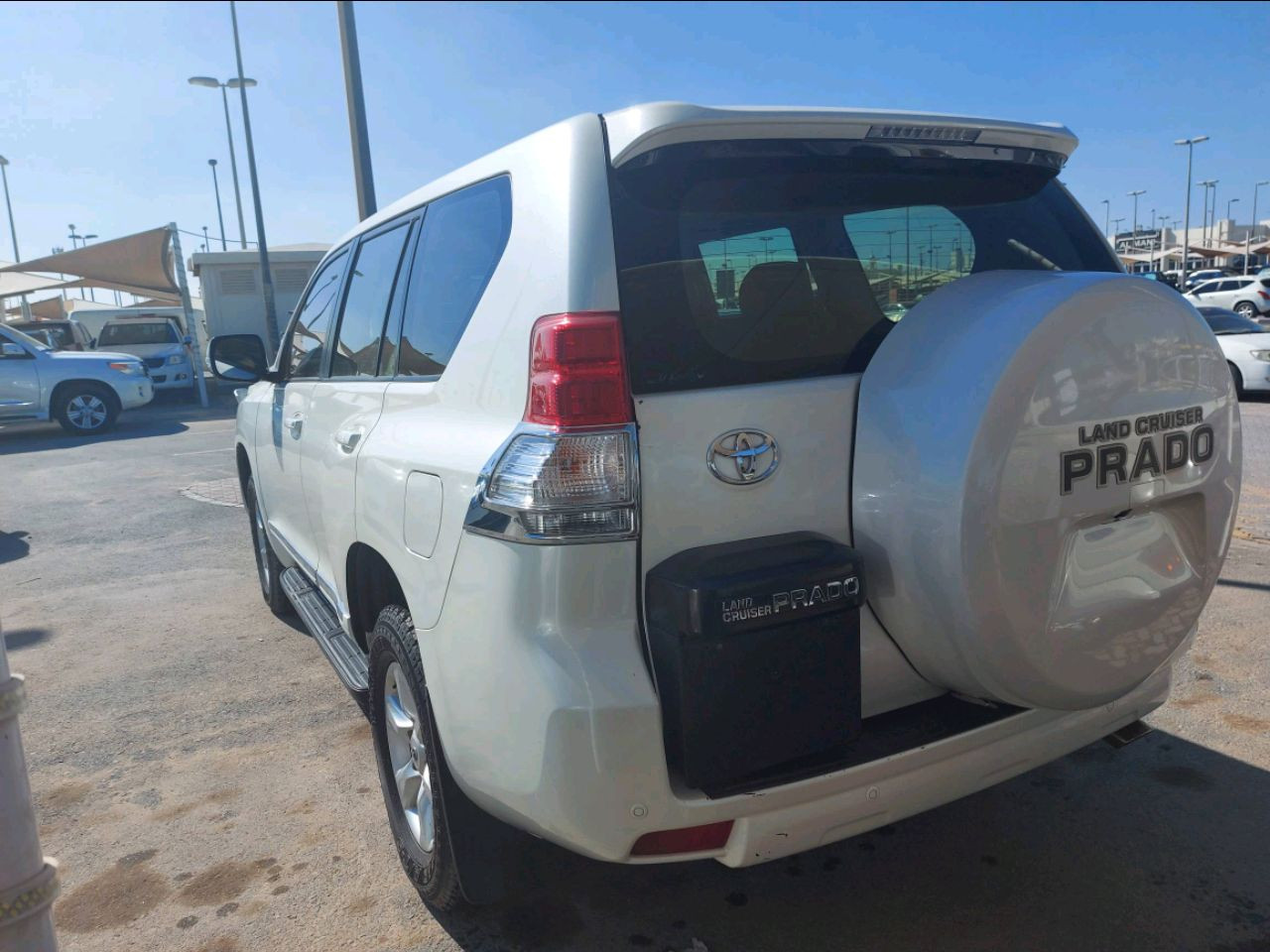 Toyota Prado - Image 3