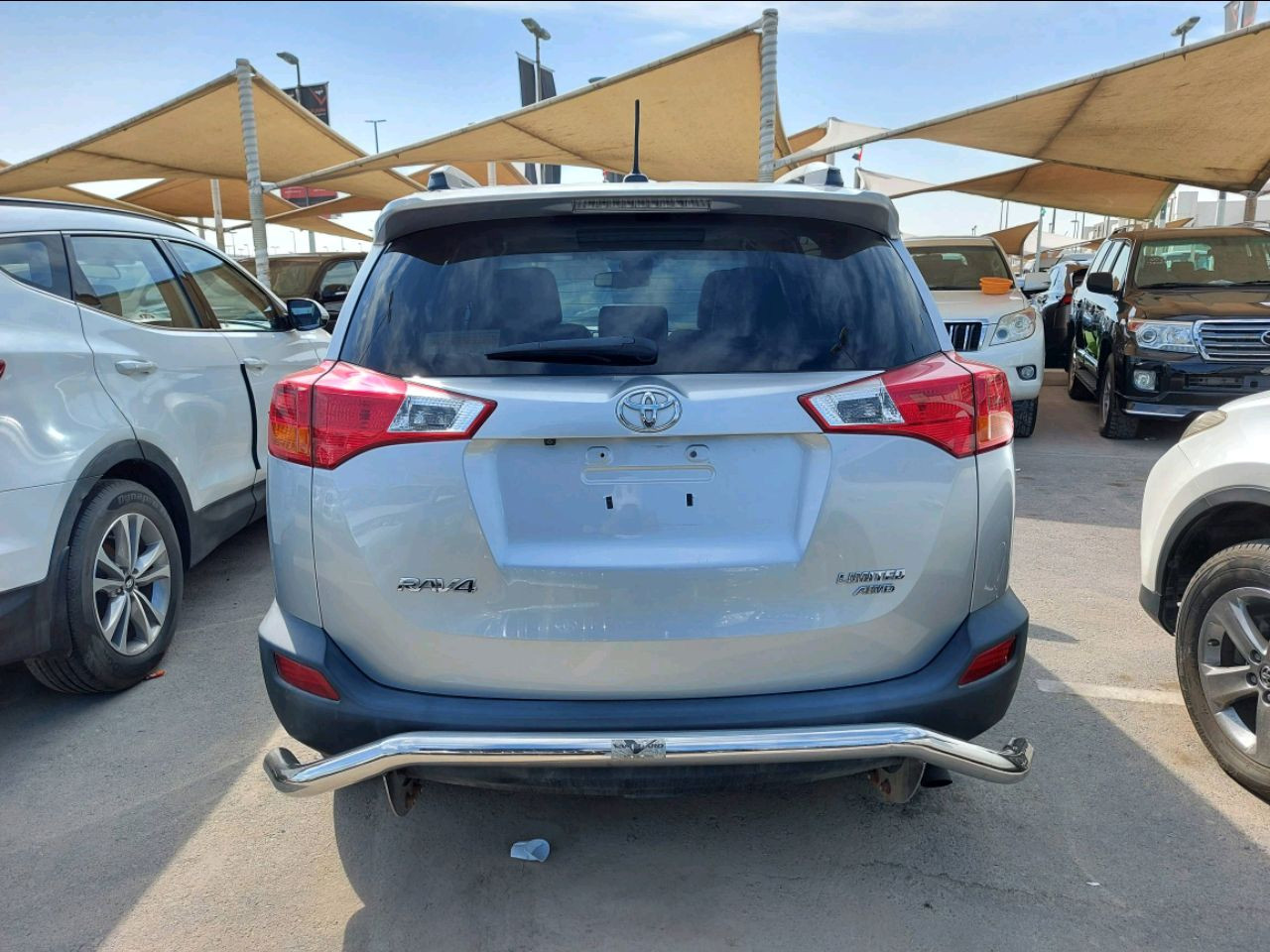 Toyota Rav 4 - Image 5