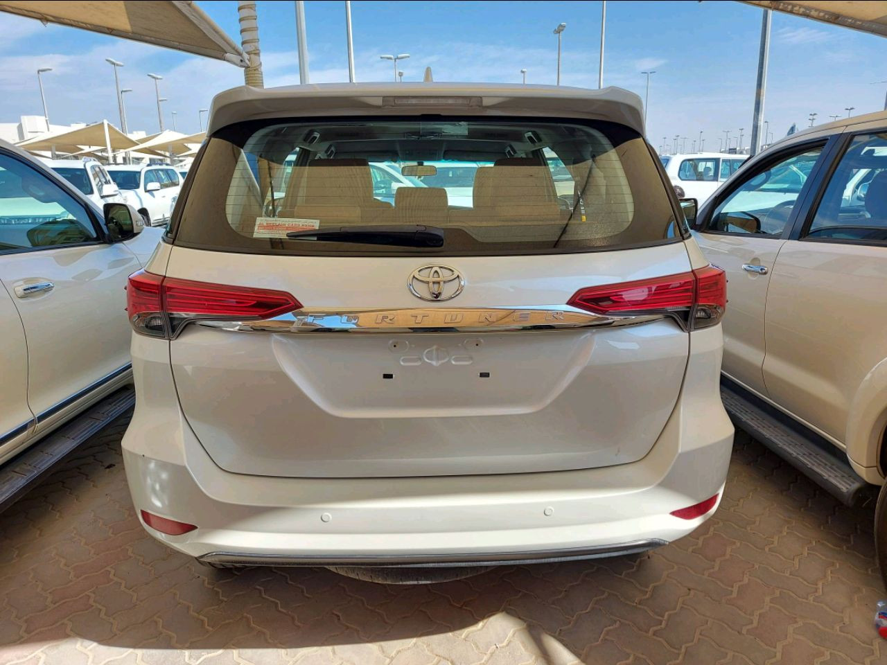 Toyota Fortuner - Image 5