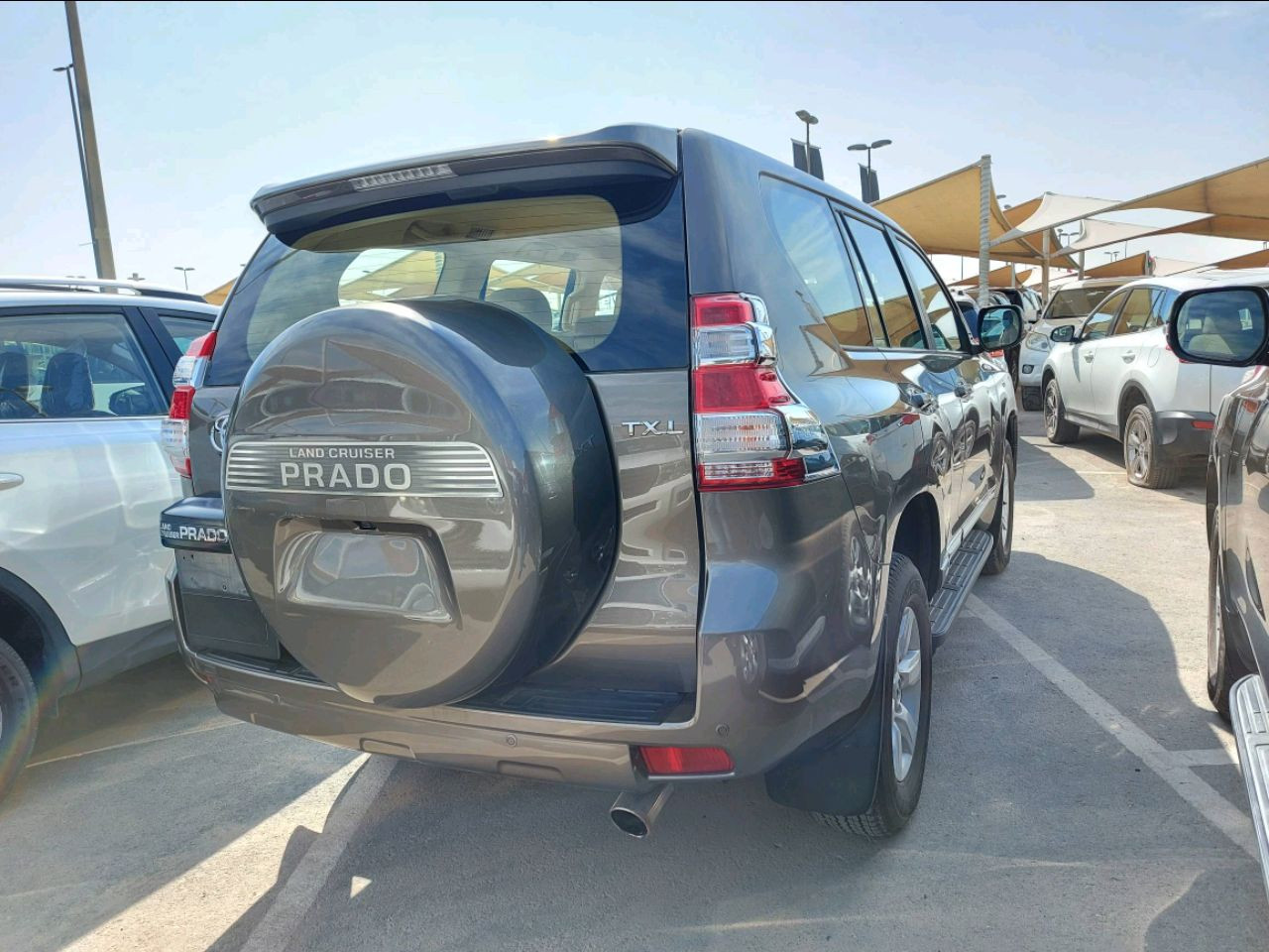 Toyota Prado - Image 3
